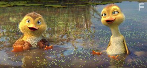 Zendaya and Lance Lim in Duck Duck Goose (2018)