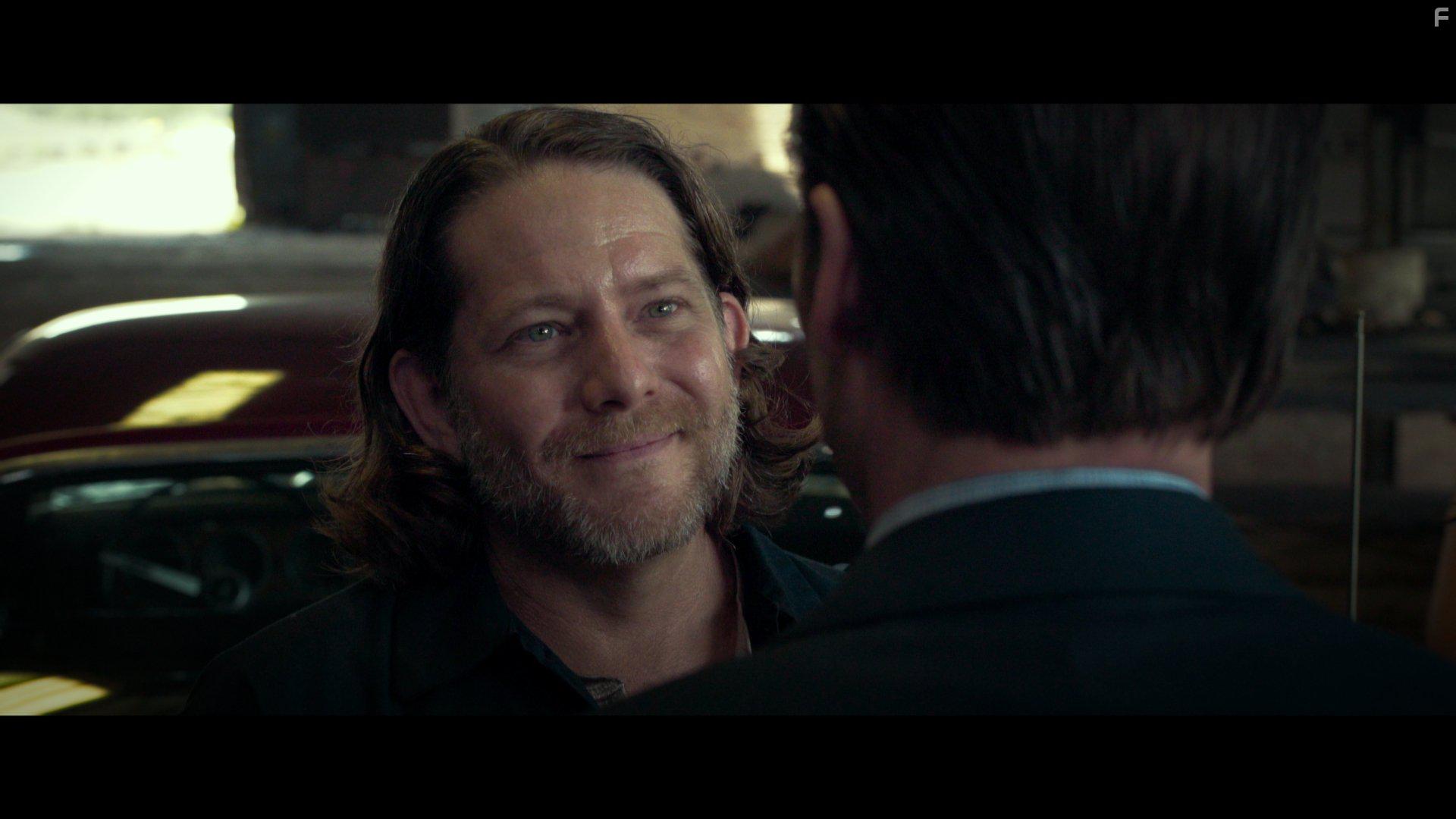 Christopher Berry in Dark Meridian (2017)