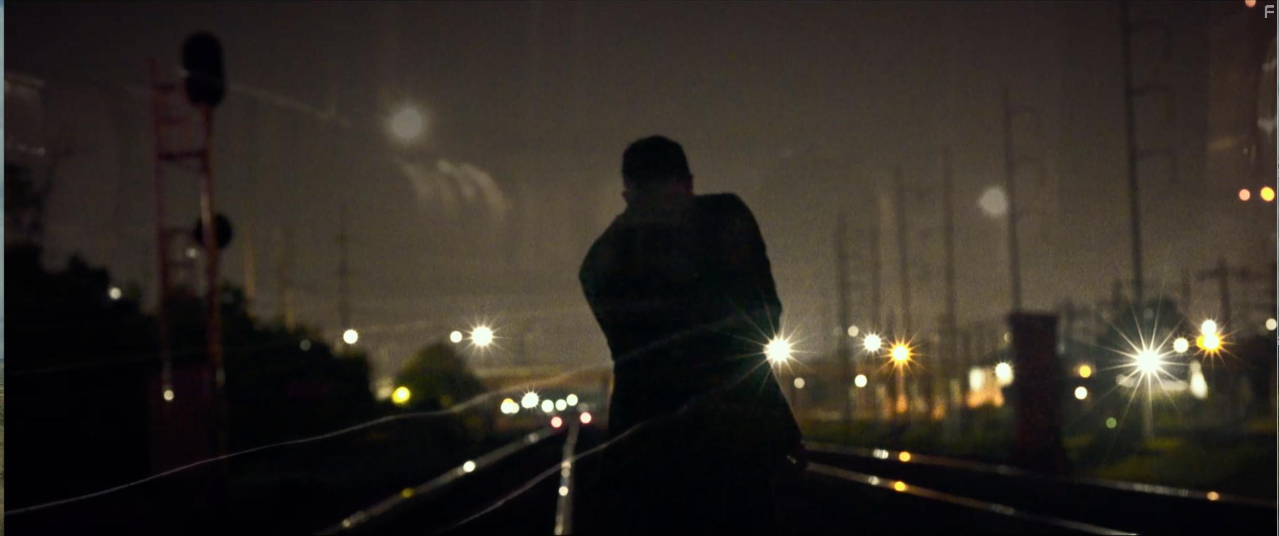 Dark Meridian (2017)