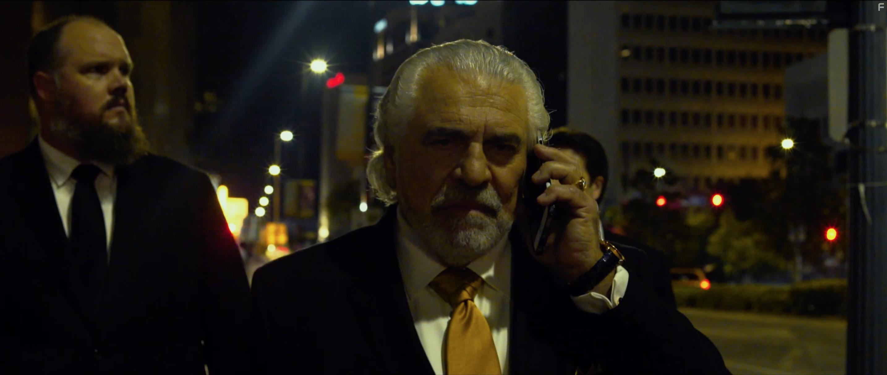 Dustan Costine and Ronnie Lamarque in Dark Meridian (2017)