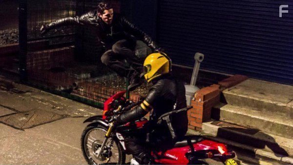 Scott Adkins in Accident Man (2018)