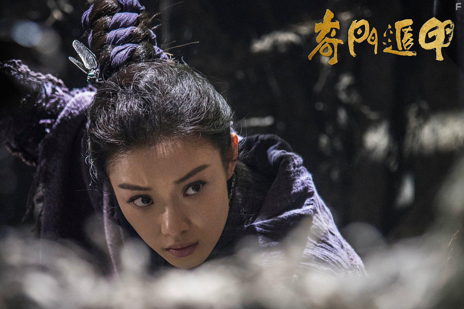 Qi men dun jia (2017)