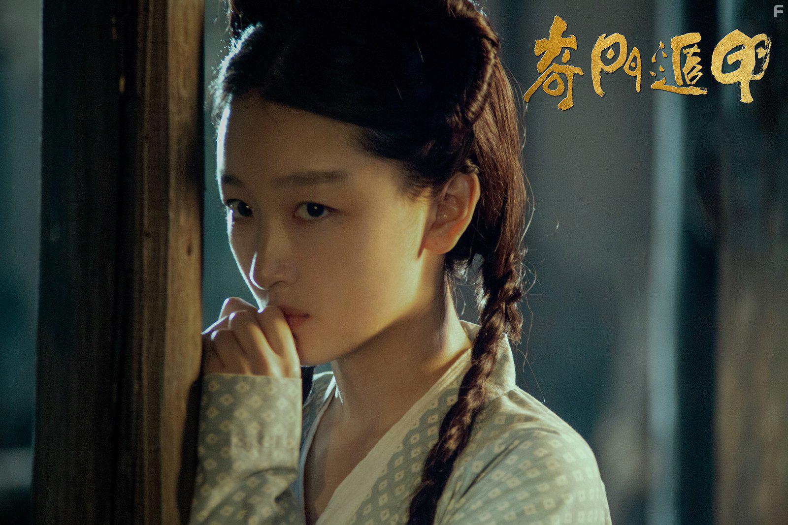 Qi men dun jia (2017)