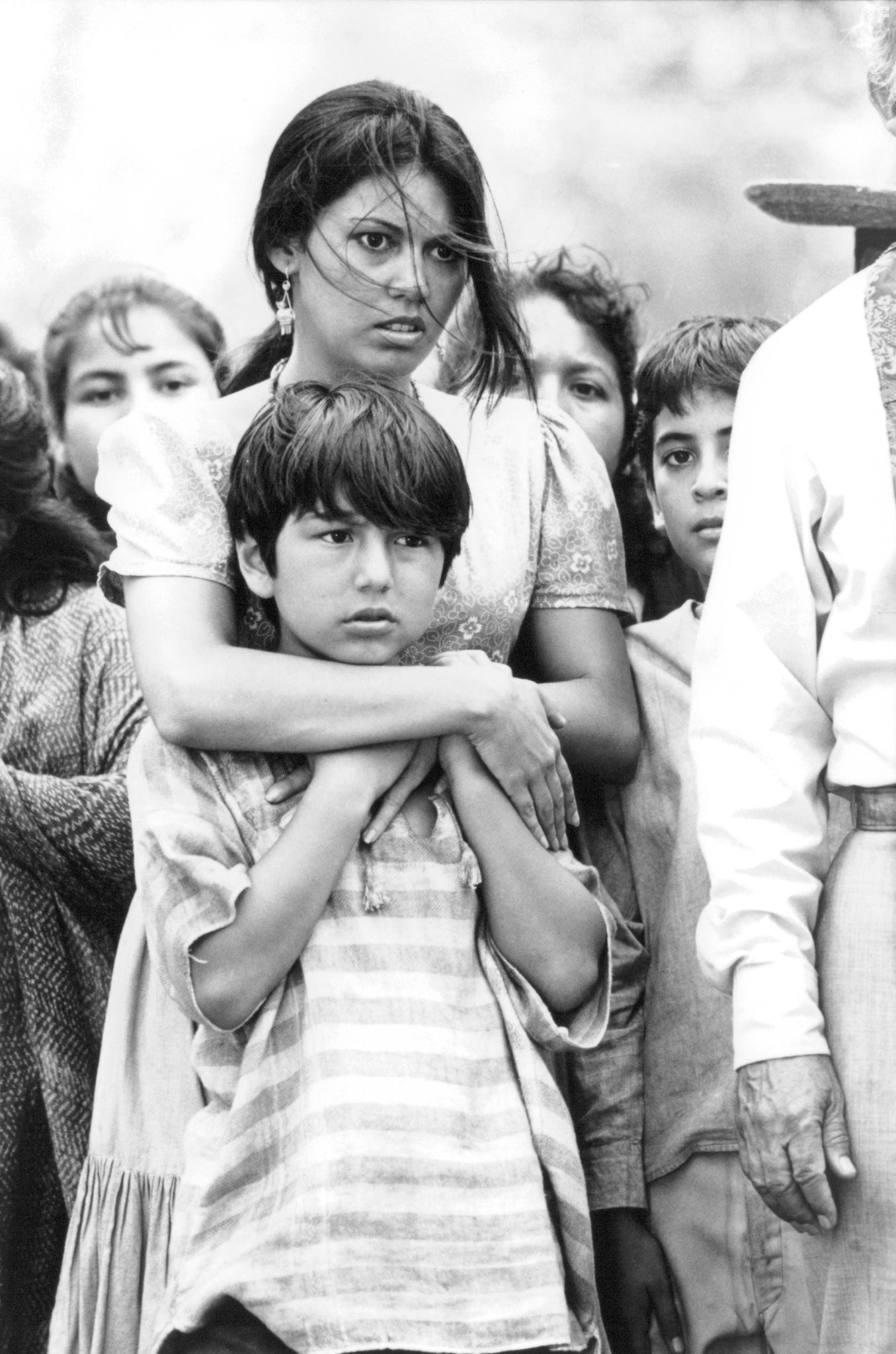 Seidy Lopez in Соло (1996)