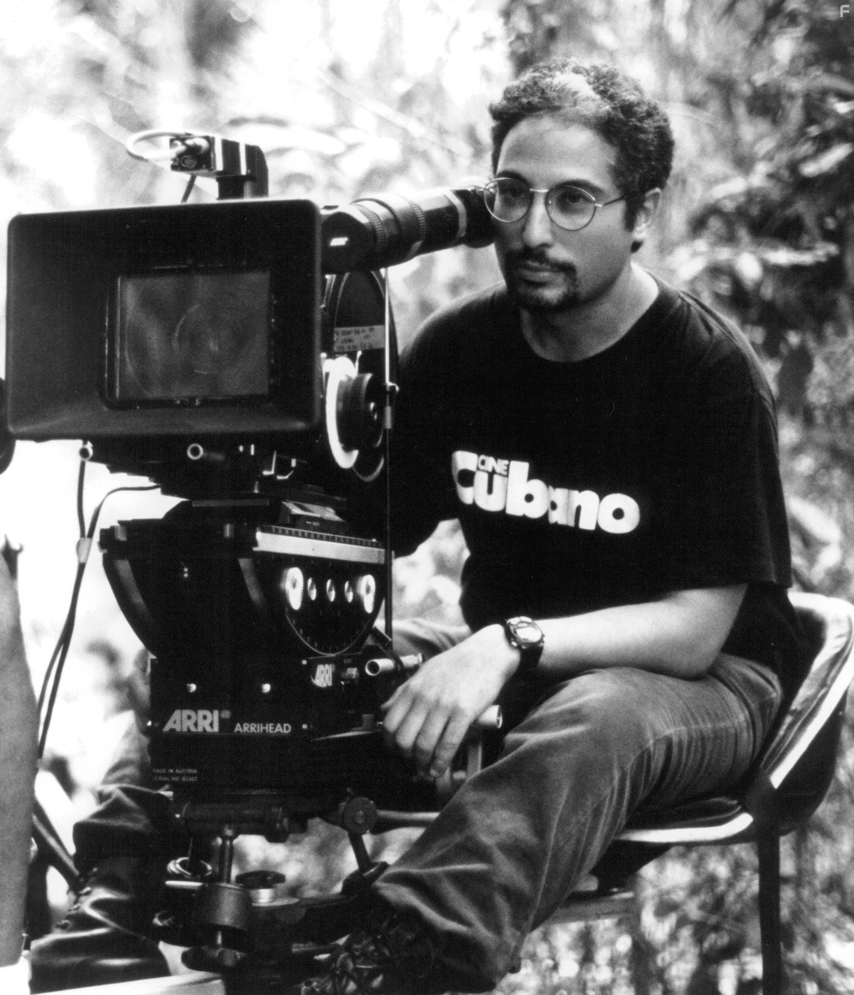 Norberto Barba in Соло (1996)