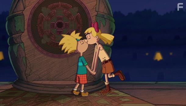 Эй, Арнольд! Приключения в джунглях