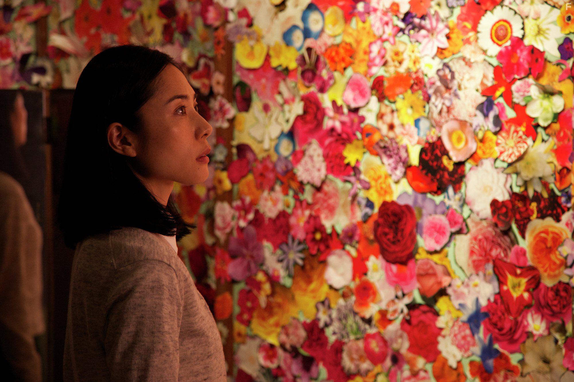 Eri Fukatsu in Kishibe no tabi (2015)