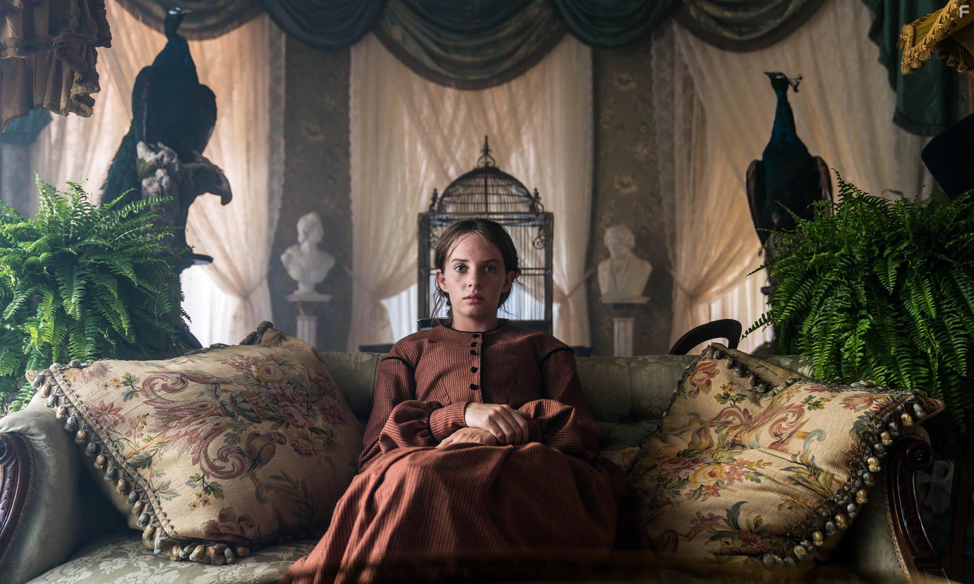 Maya Hawke in Little Women (2017)