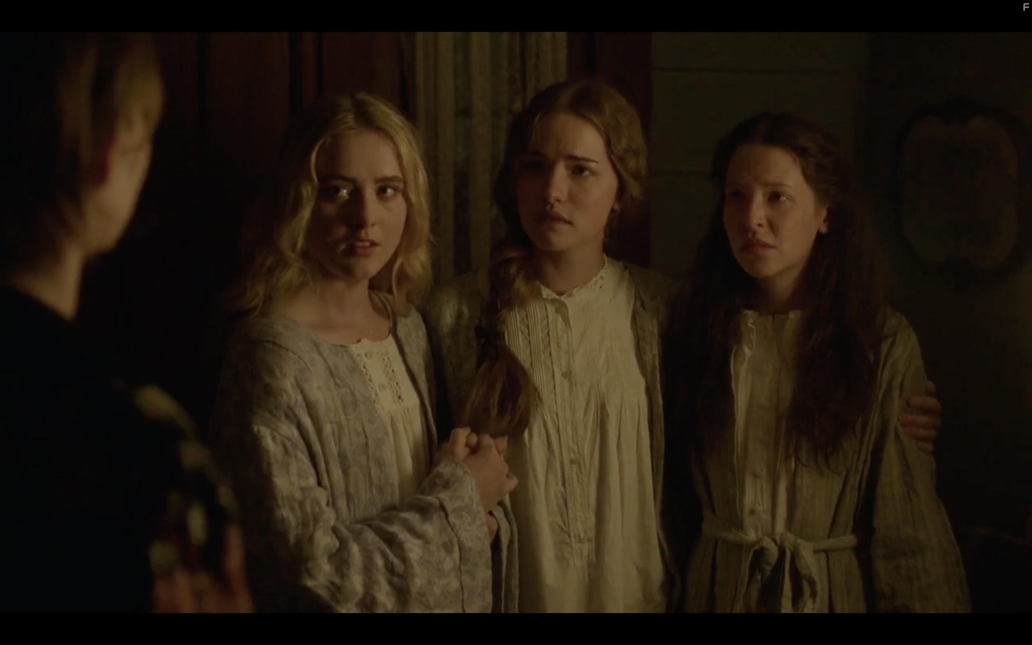 Маленькие женщины