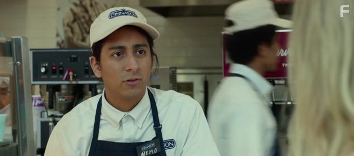 Tony Revolori in Please Stand By (2017)