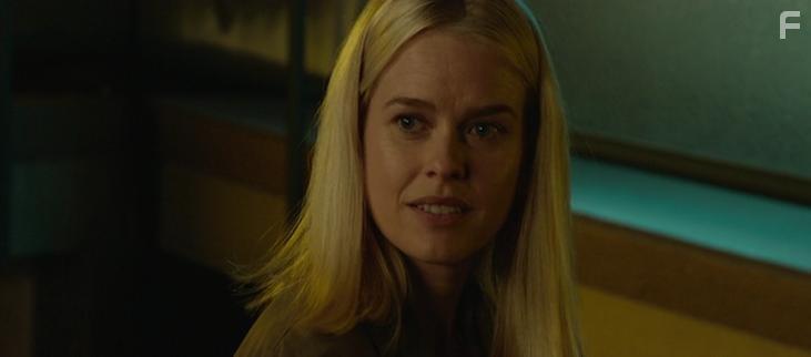Alice Eve in Please Stand By (2017)