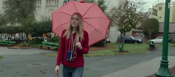 Dakota Fanning in Please Stand By (2017)