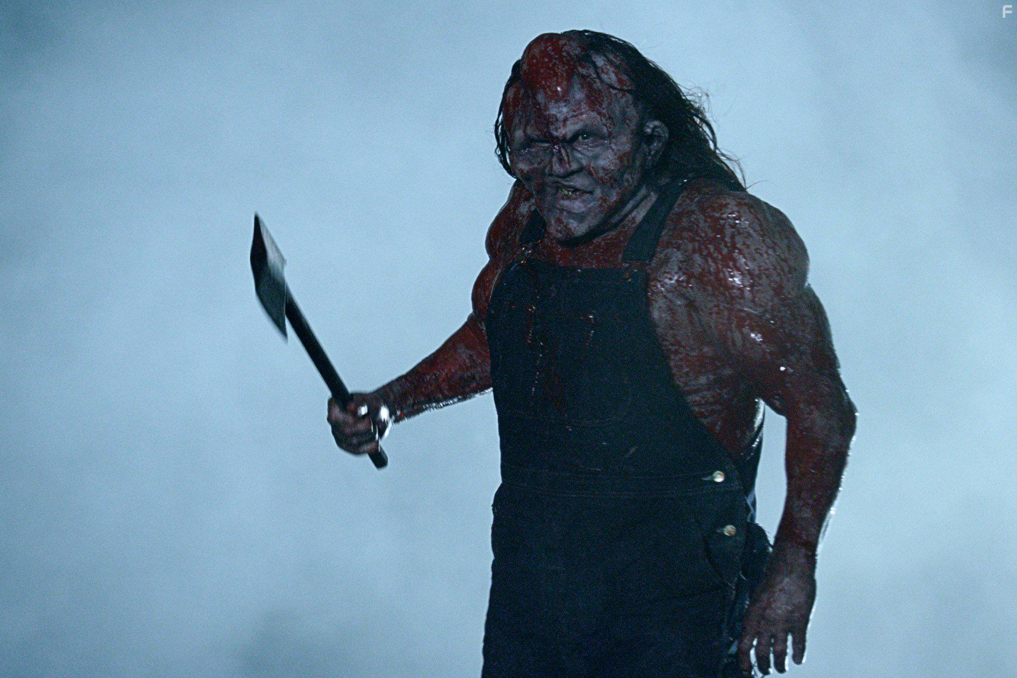 Kane Hodder in Victor Crowley (2017)