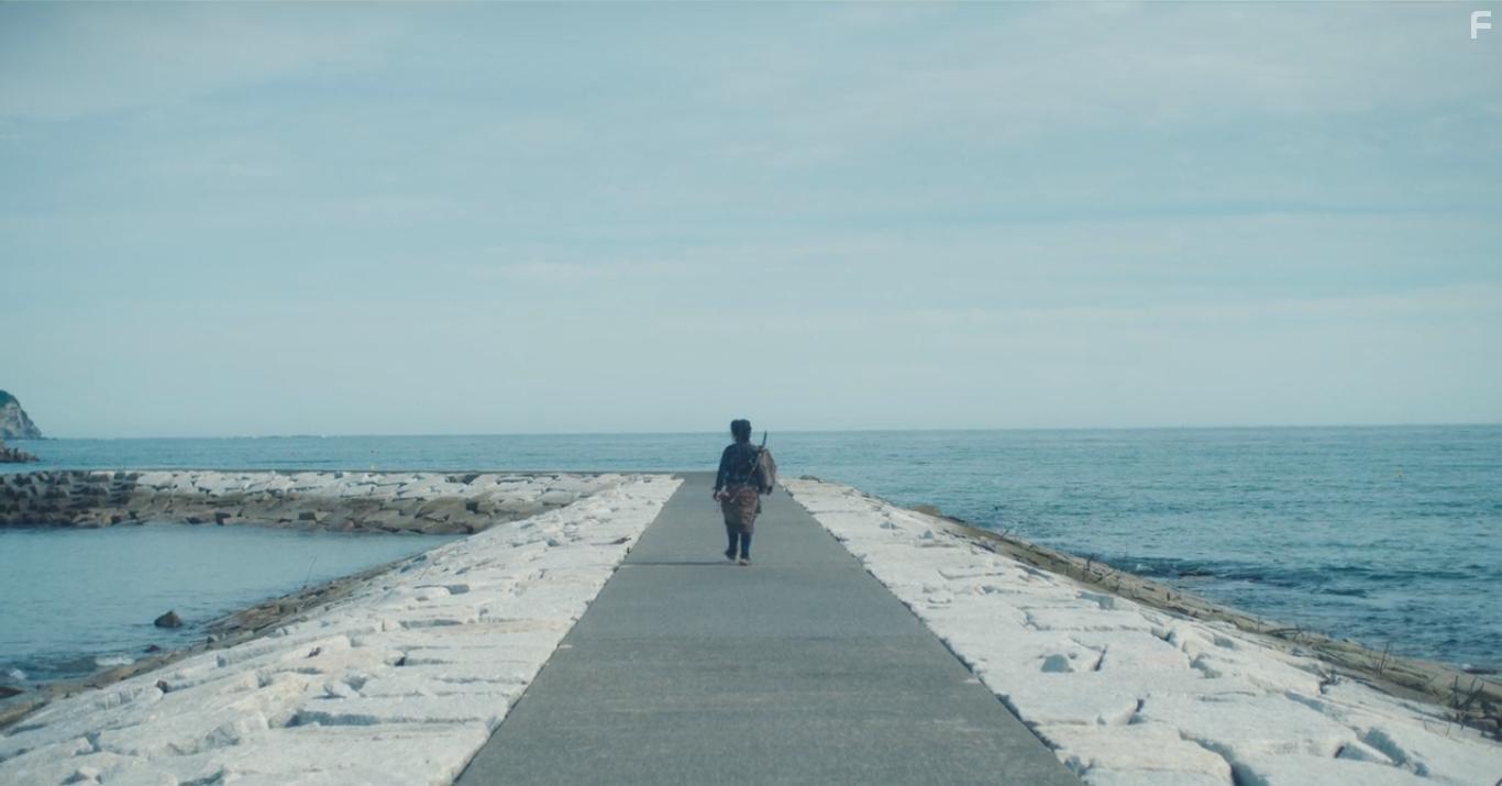 Tetsuji Tamayama in Samurai Gourmet (2017)