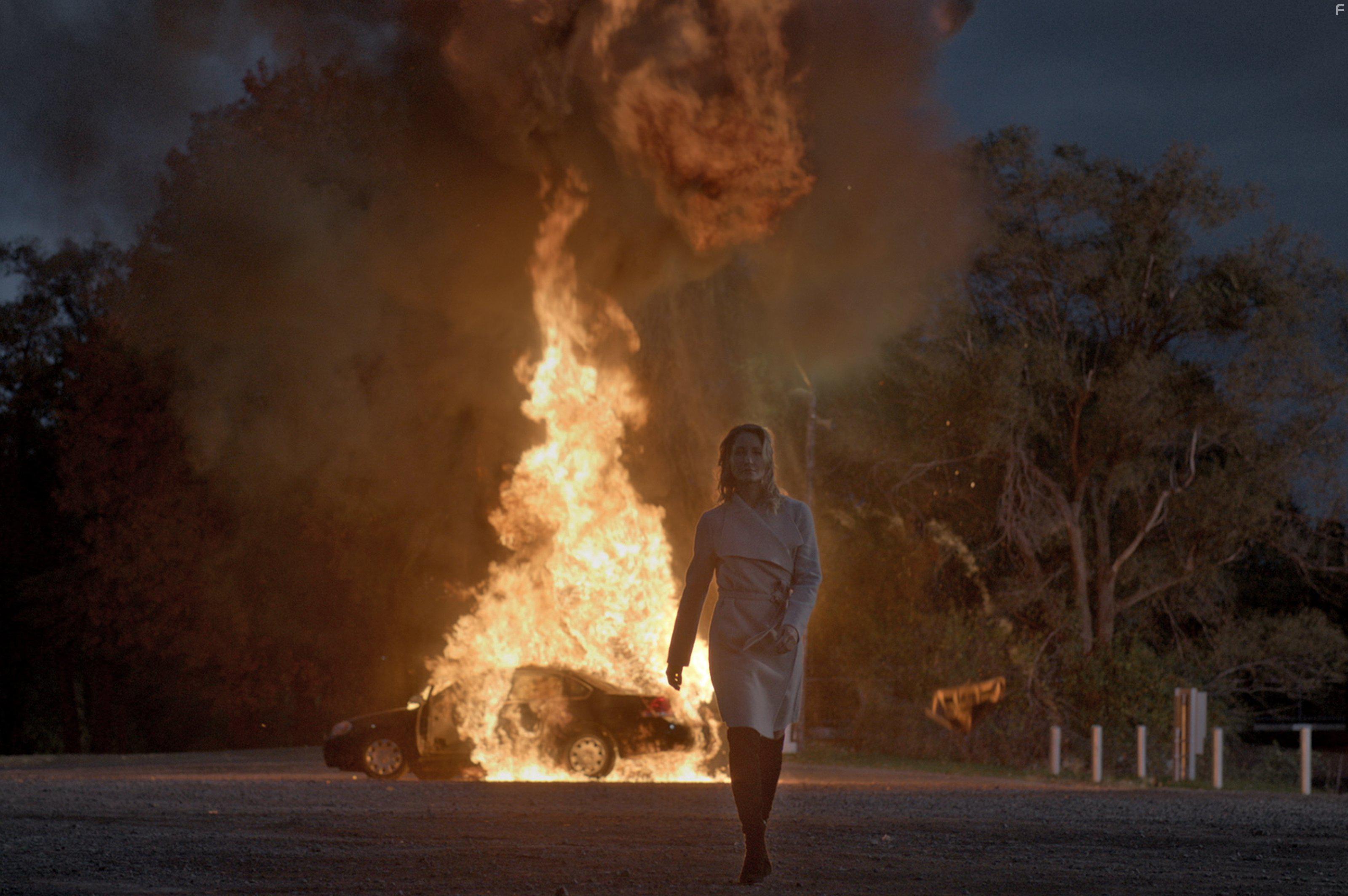 Michelle Nolden in Run to Me (2016)