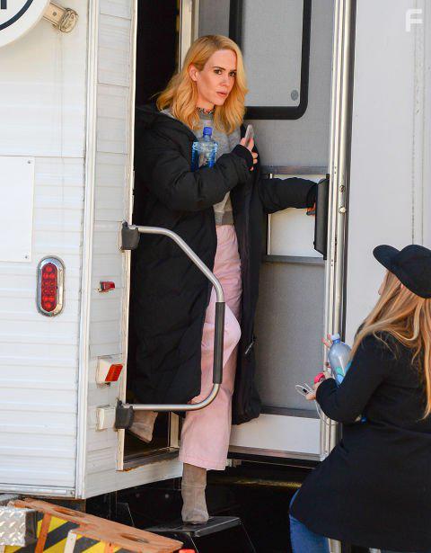 Sarah Paulson in Ocean's 8 (2018)