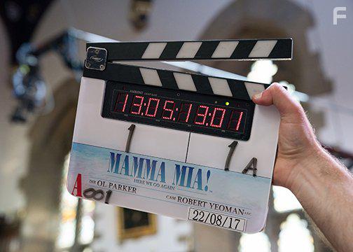 Mamma Mia! Here We Go Again (2018)