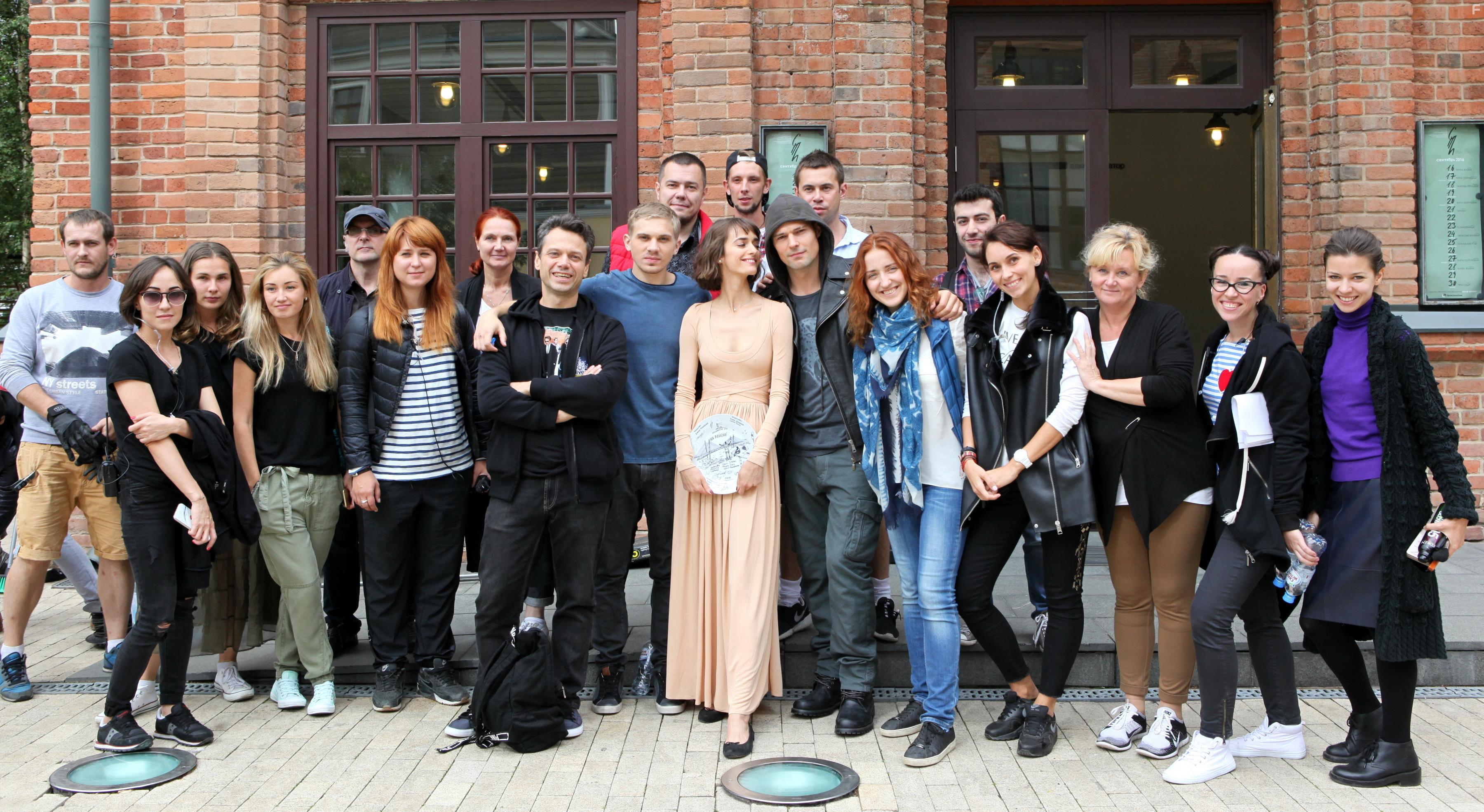 На районе #4