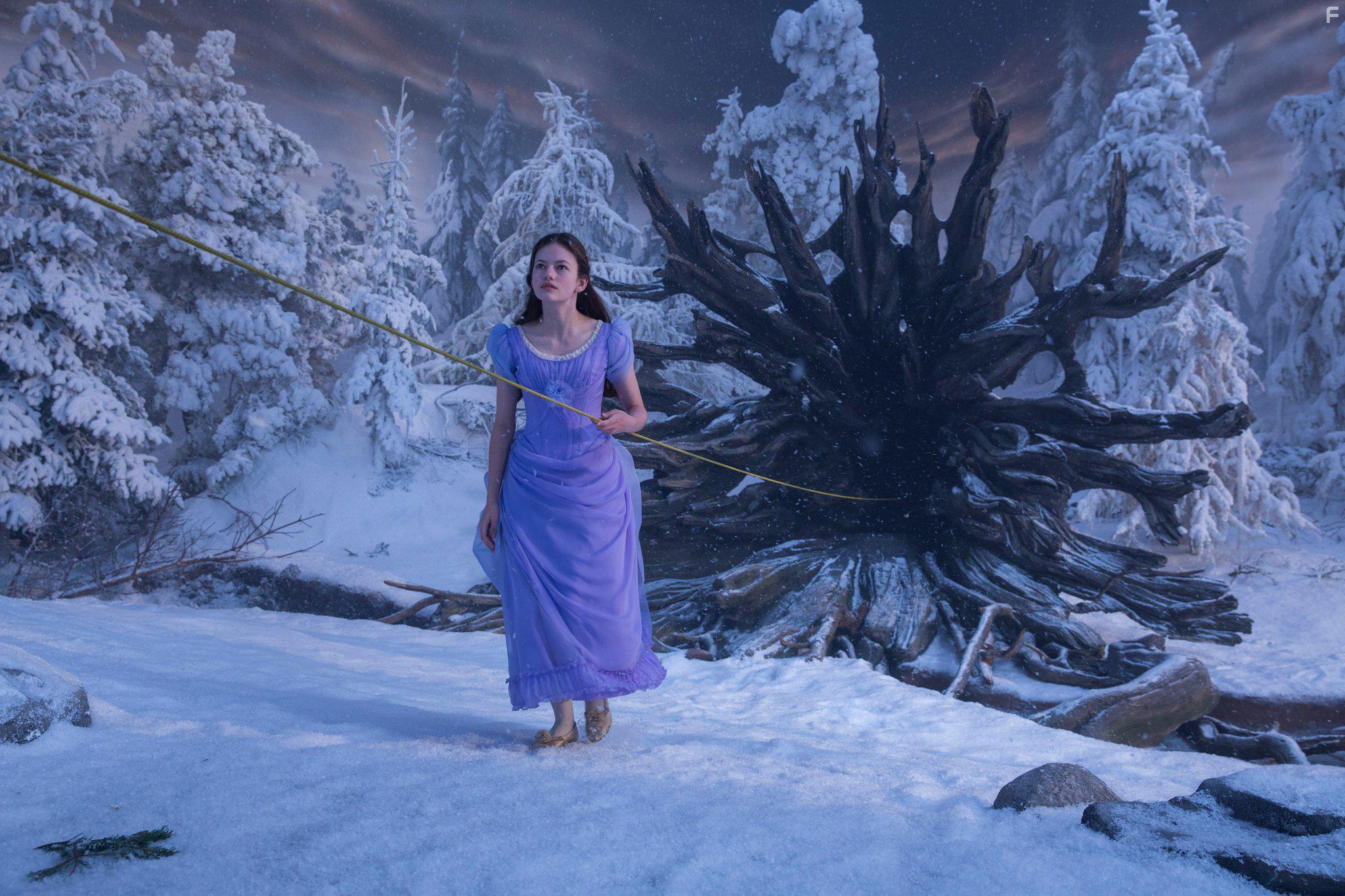 Mackenzie Foy in The Nutcracker and the Four Realms (2018)