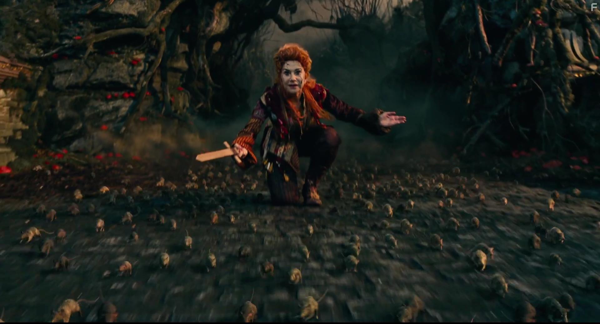 Щелкунчик и четыре королевства