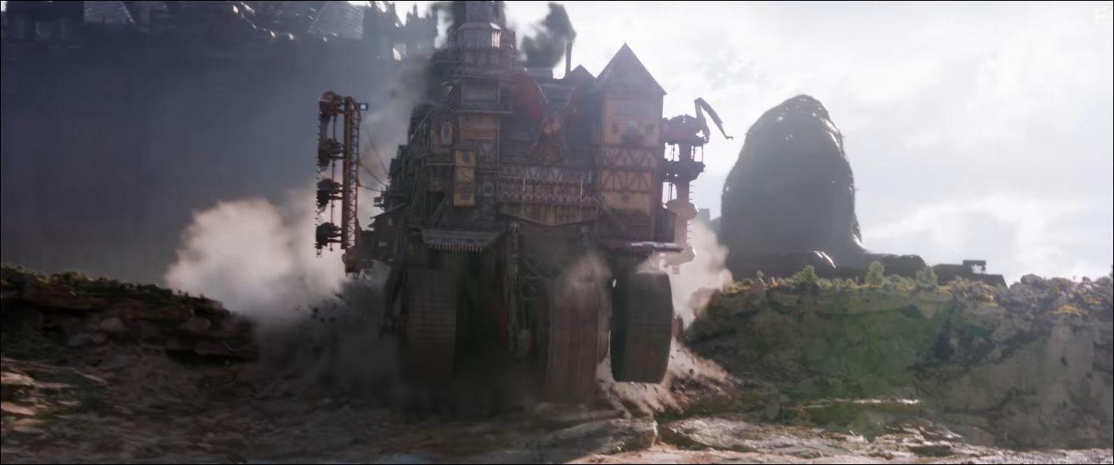 Mortal Engines (2018)