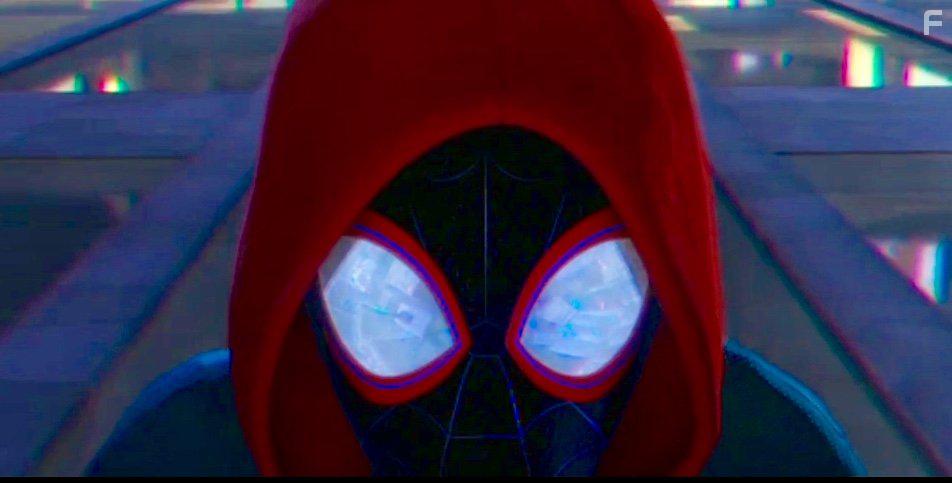 Spider-Man: Into the Spider-Verse (2018)