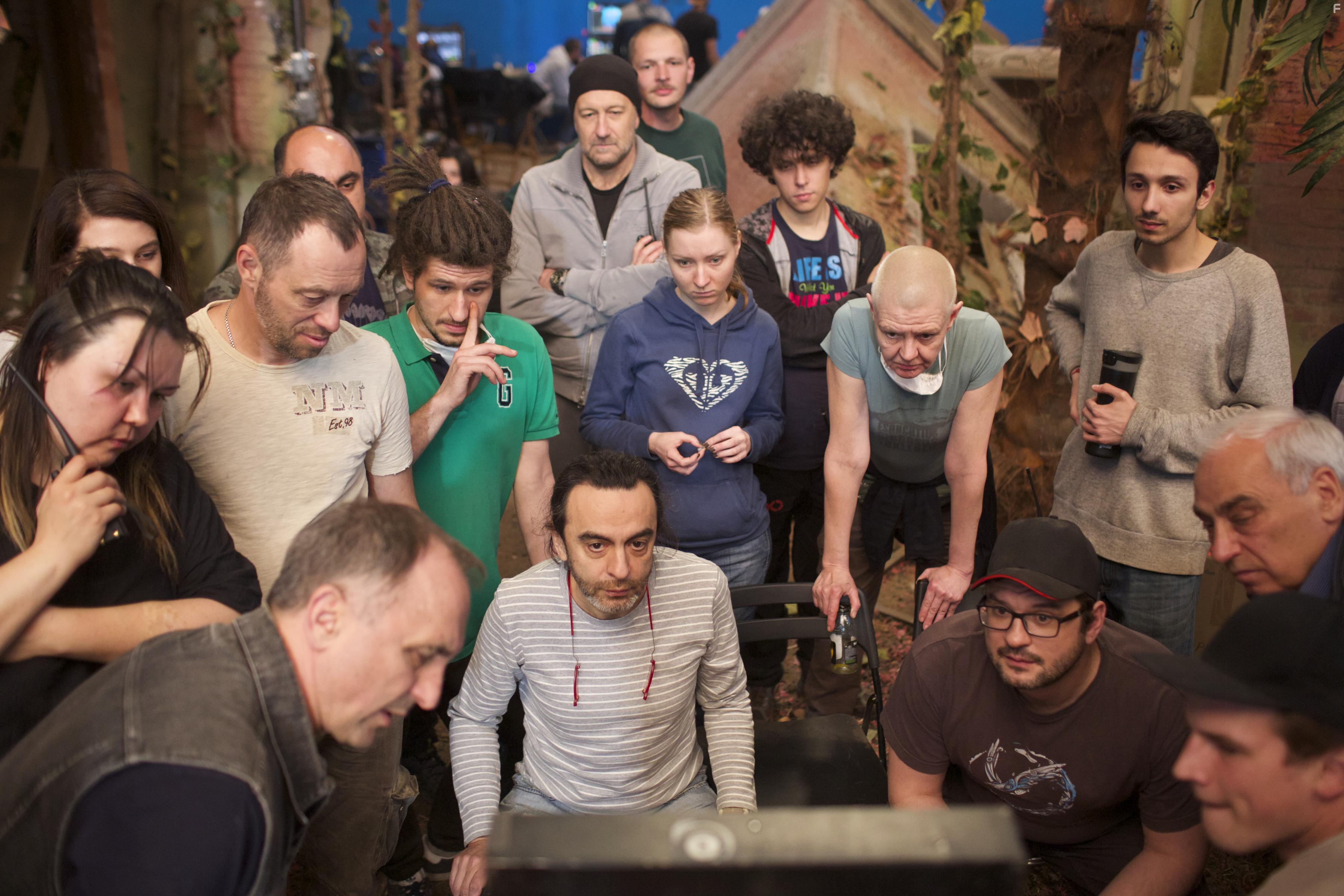 Вратарь Галактики #3