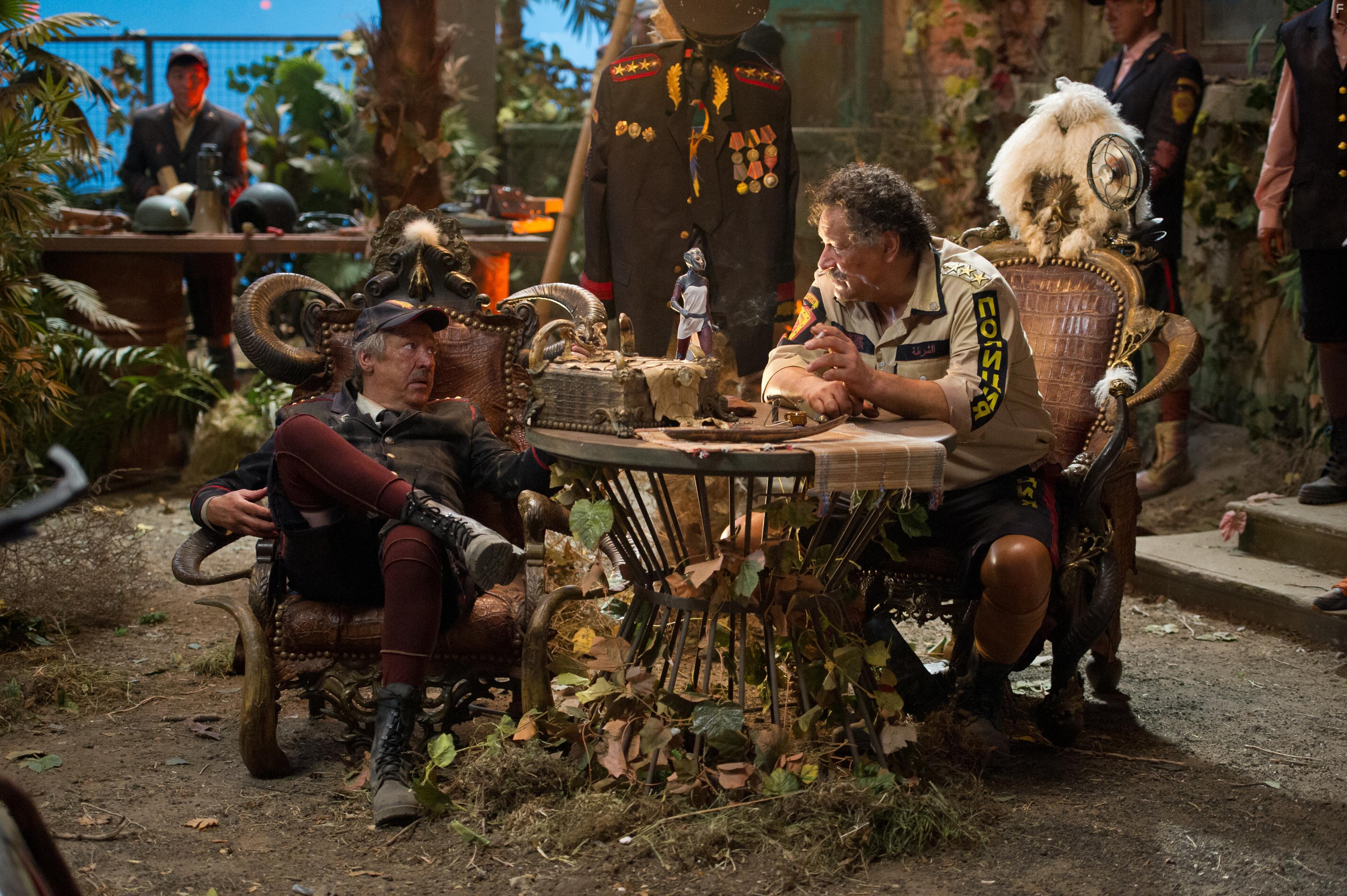 Вратарь Галактики #4