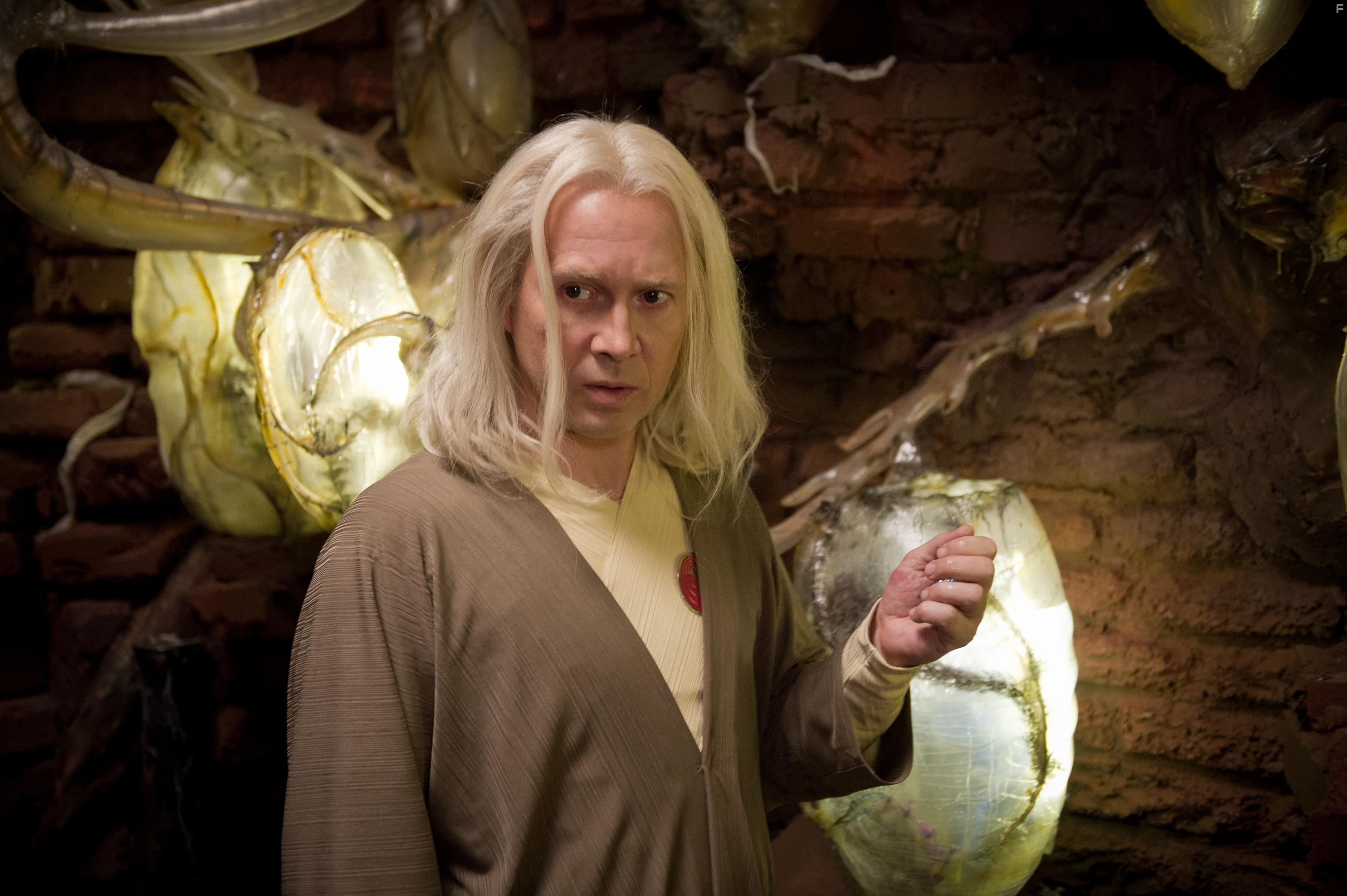 Вратарь Галактики #9