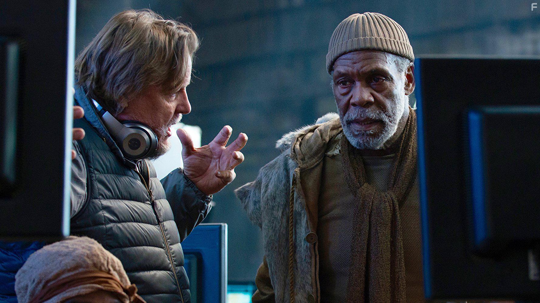 Смертельная гонка 4: Вне анархии #1