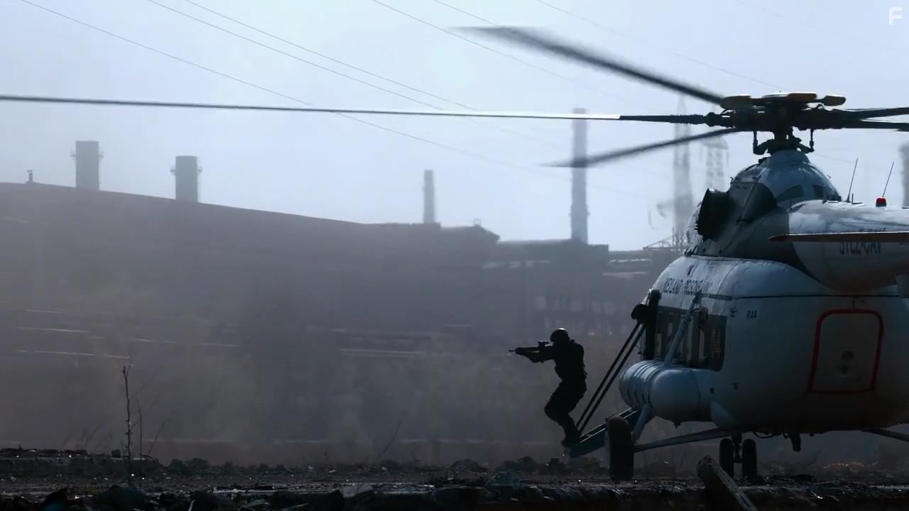 Смертельная гонка 4: Вне анархии #2