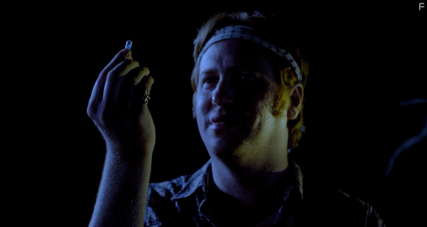 Jordan Byrne in House of Demons (2018)