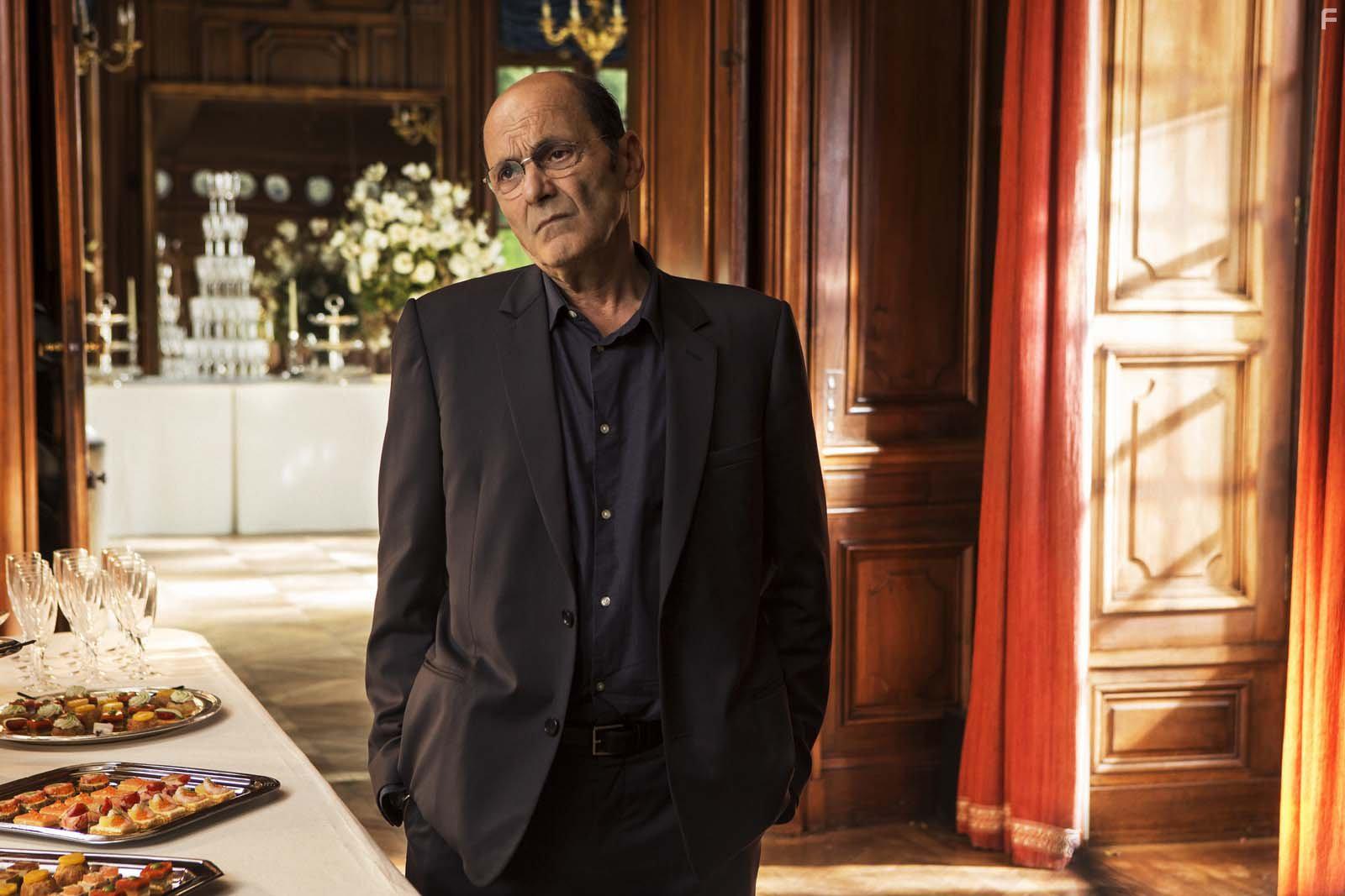 Jean-Pierre Bacri in Le sens de la fte (2017)