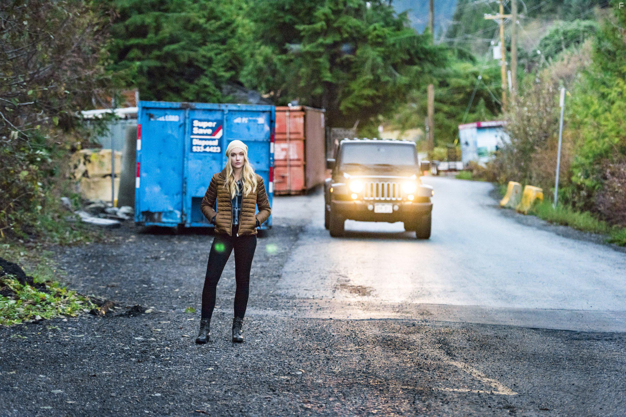 Katrina Bowden in Love on the Slopes (2018)