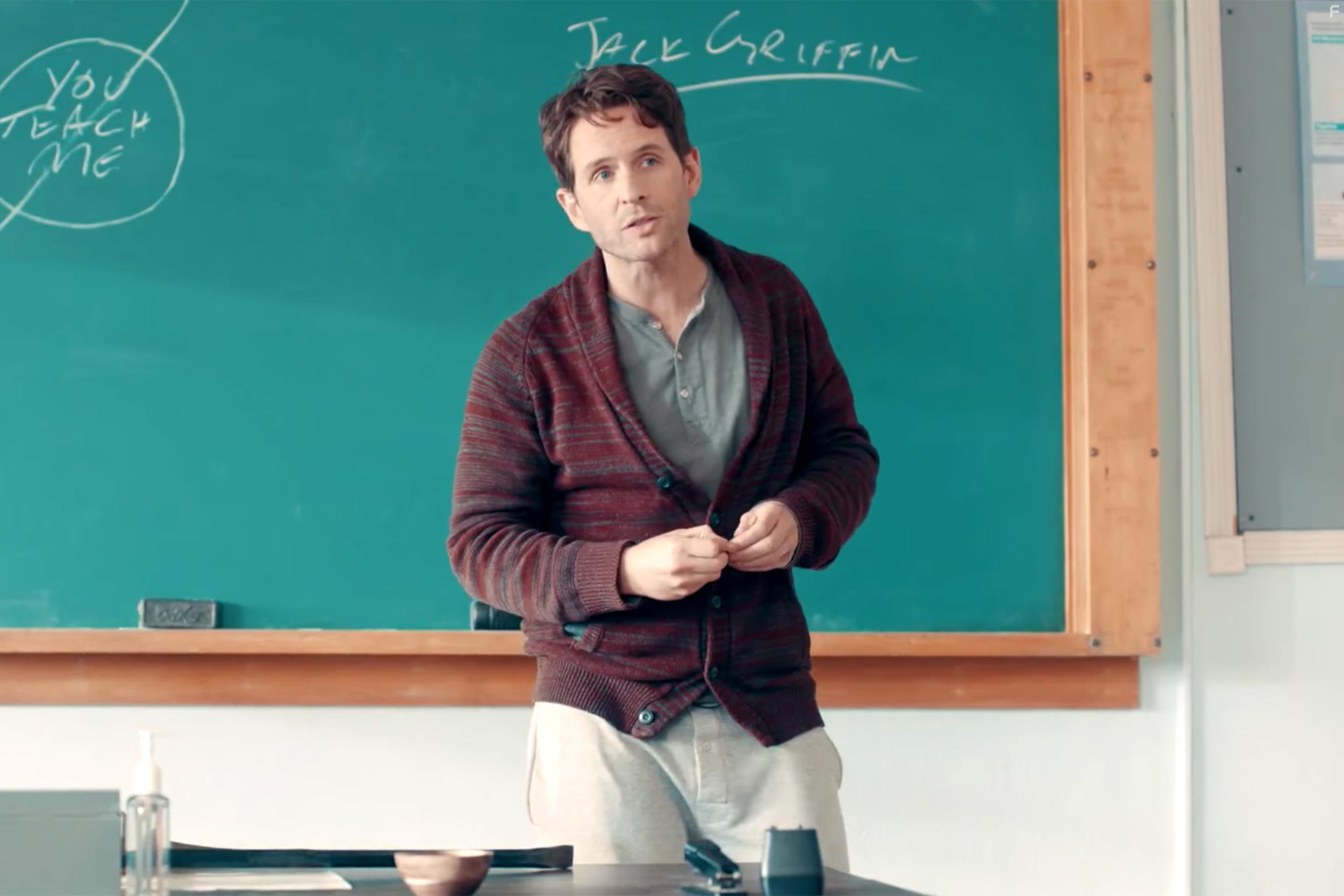 Glenn Howerton in A.P. Bio (2017)