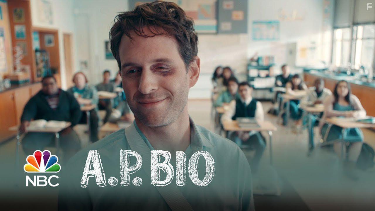Glenn Howerton in A.P. Bio (2017)