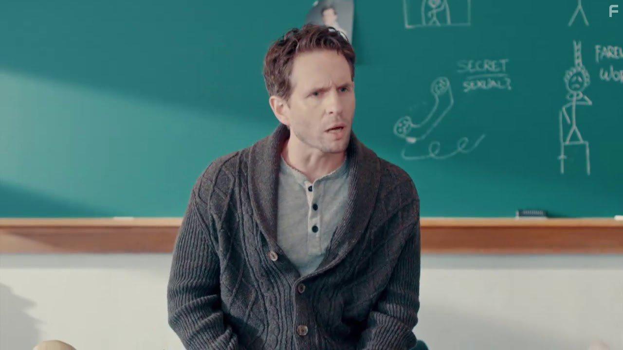 Glenn Howerton in A.P. Bio (2017)