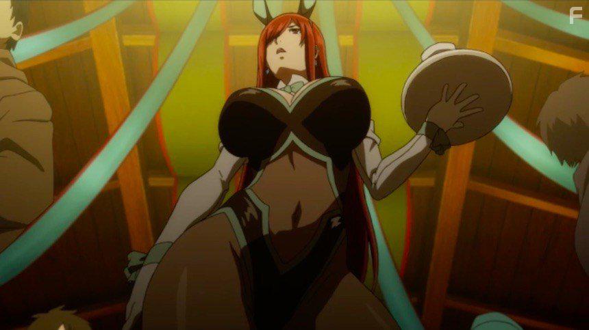 Gekijban Fairy Tail: Dragon Cry (2017)