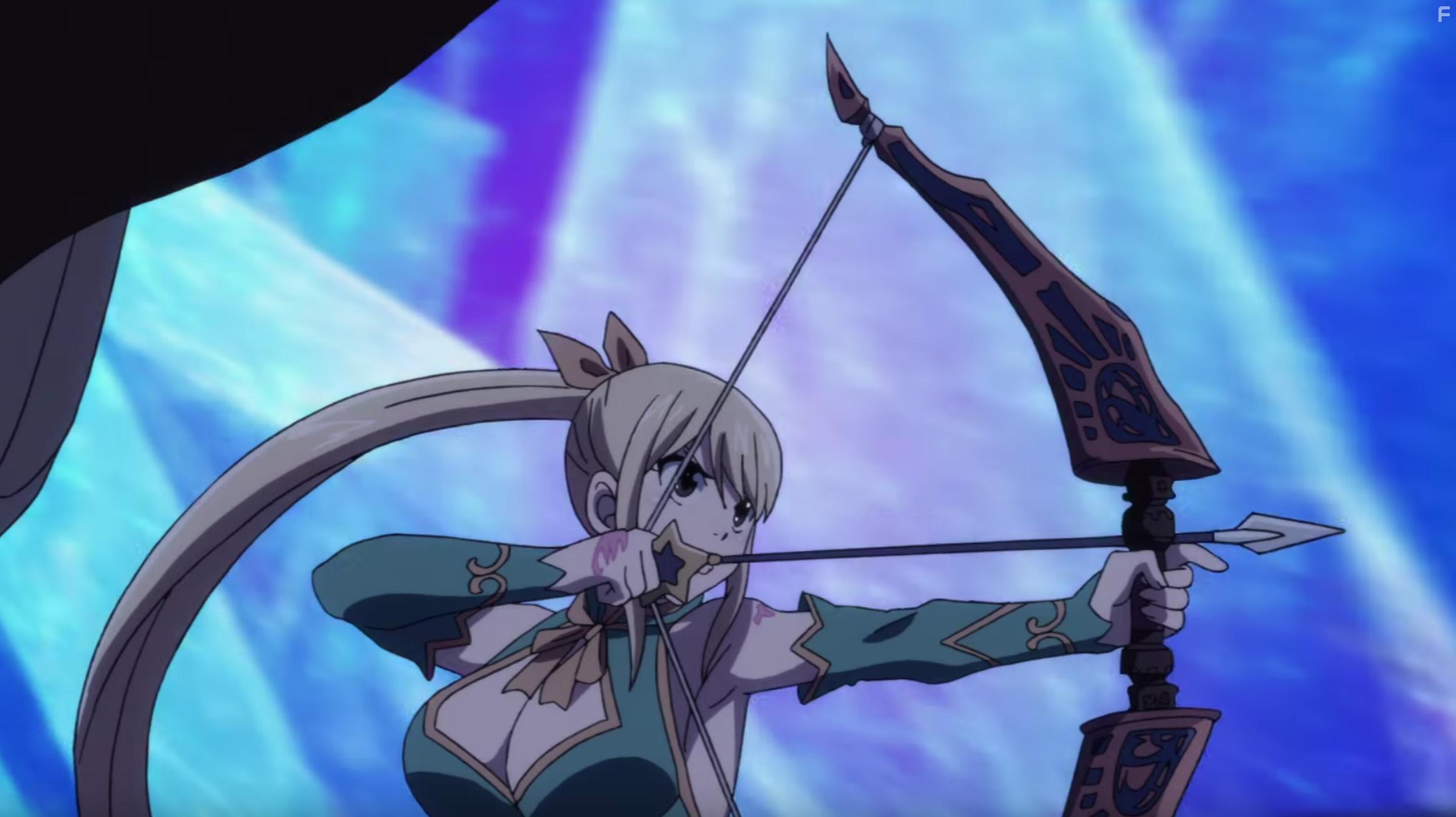 Gekijban Fairy Tail: Dragon Cry (2017)