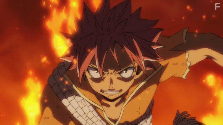 Gekijban Fairy Tail: Dragon Cry (2017)