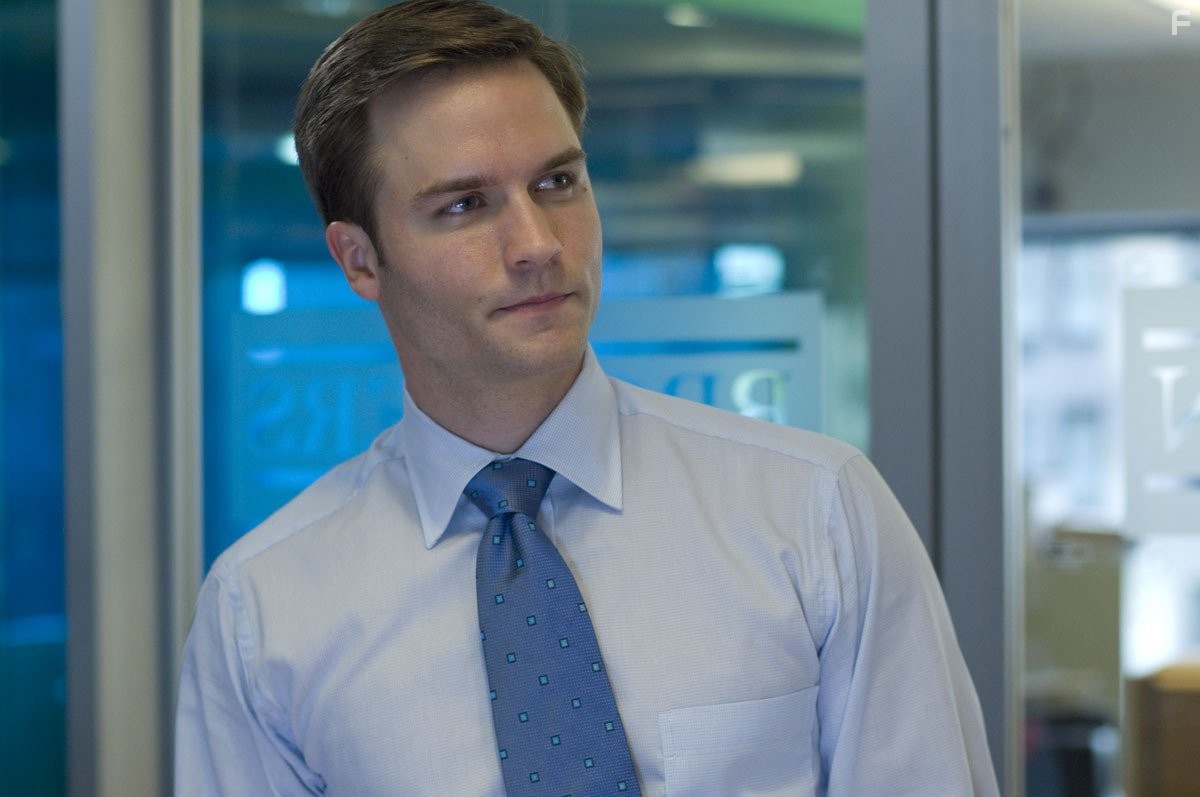 Scott Porter in Хороший парень (2009)