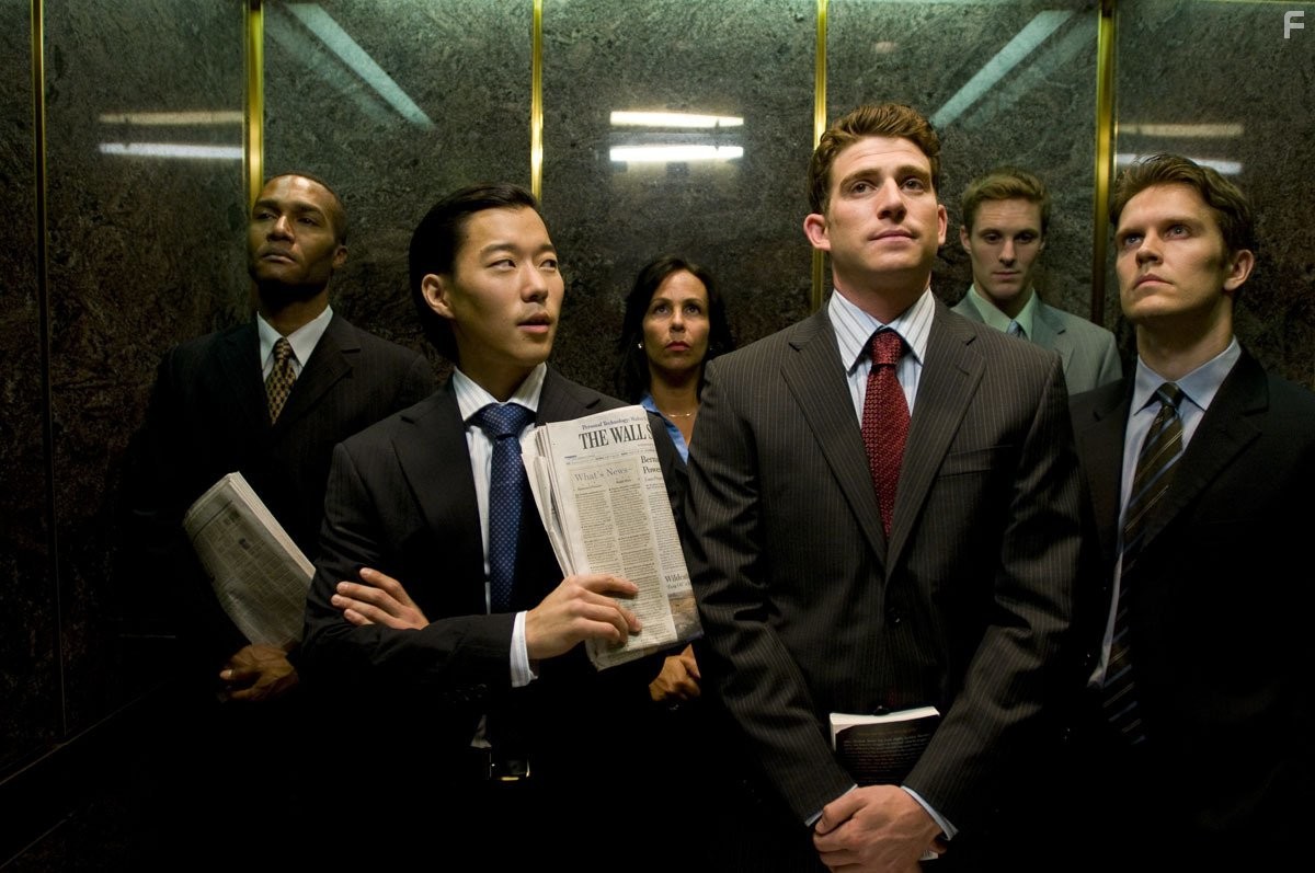 Bryan Greenberg in Хороший парень (2009)