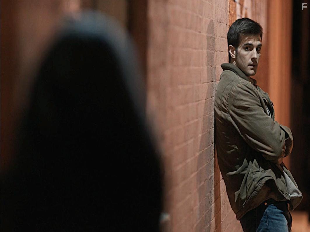 Jake Allyn in Overexposed (2018)