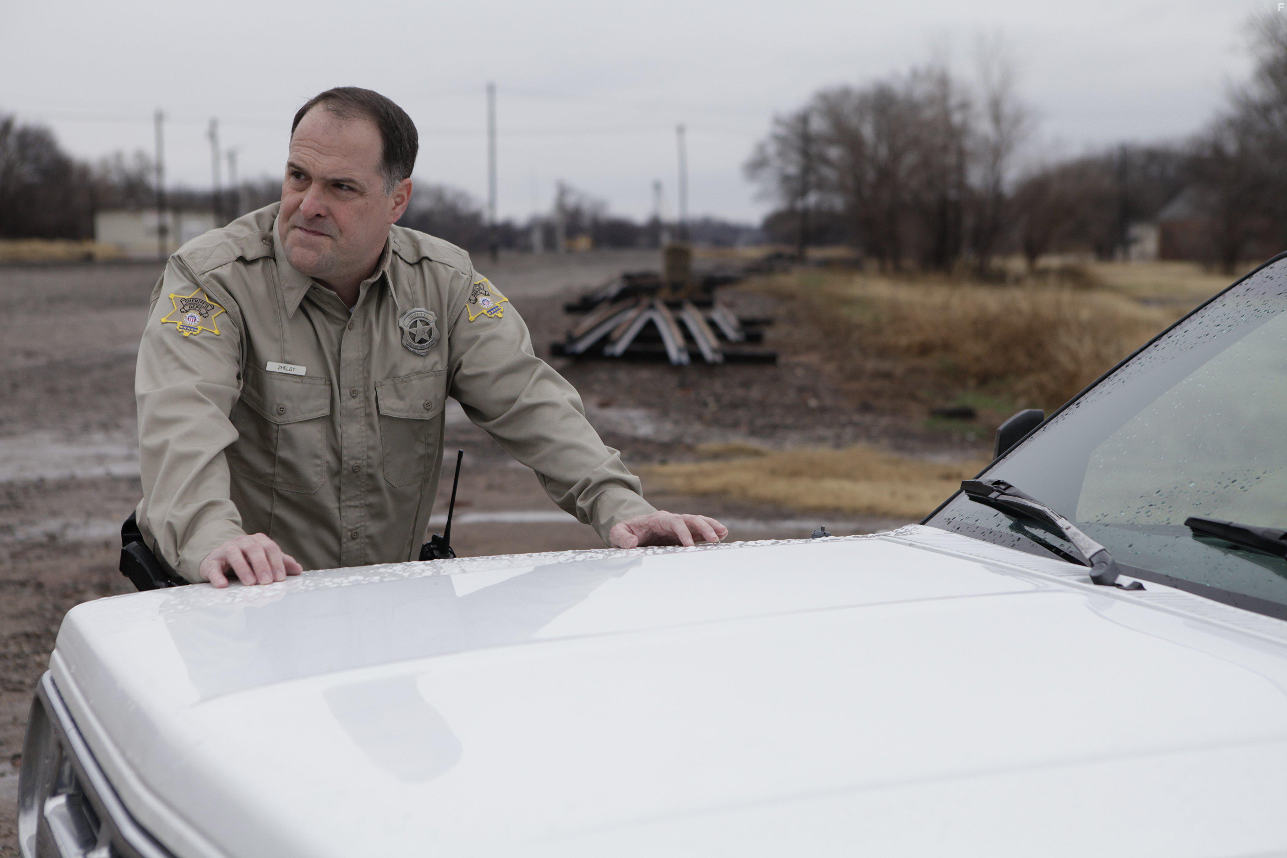 David Maldonado in Overexposed (2018)