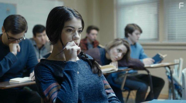 Mary Katherine Duhon in Overexposed (2018)