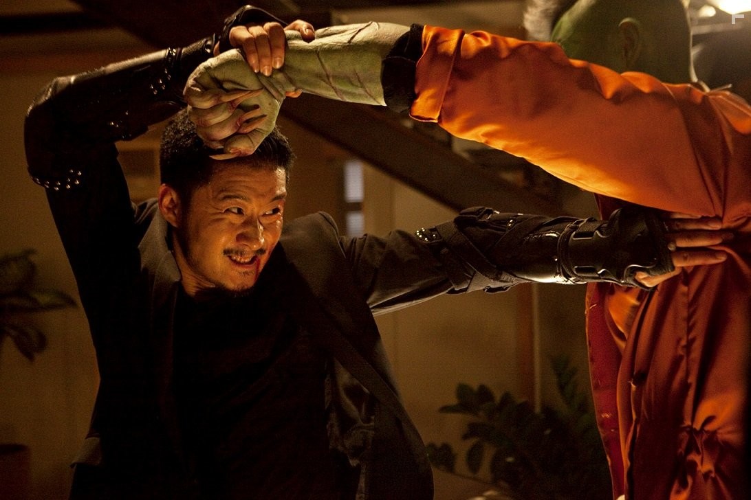 Jing Wu in Chun sing gai bei (2010)