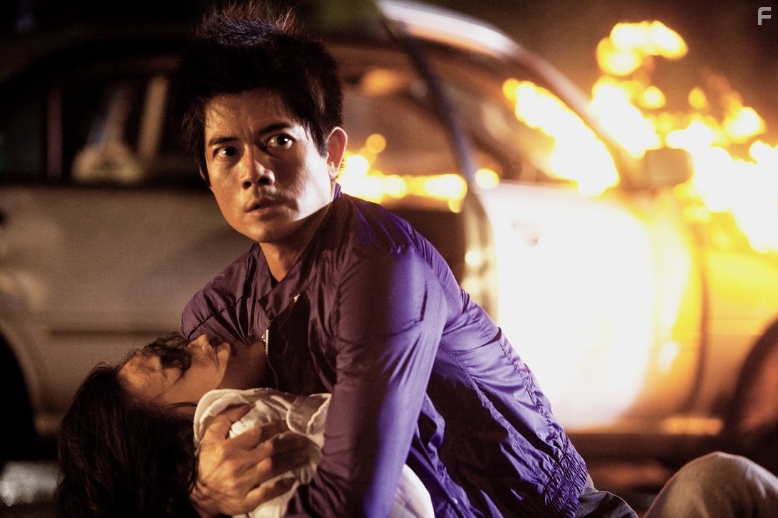 Aaron Kwok in Chun sing gai bei (2010)