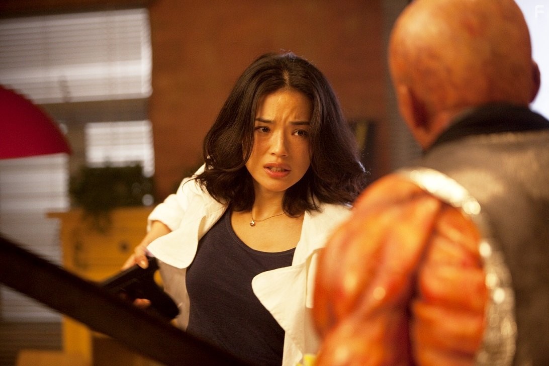 Qi Shu in Chun sing gai bei (2010)