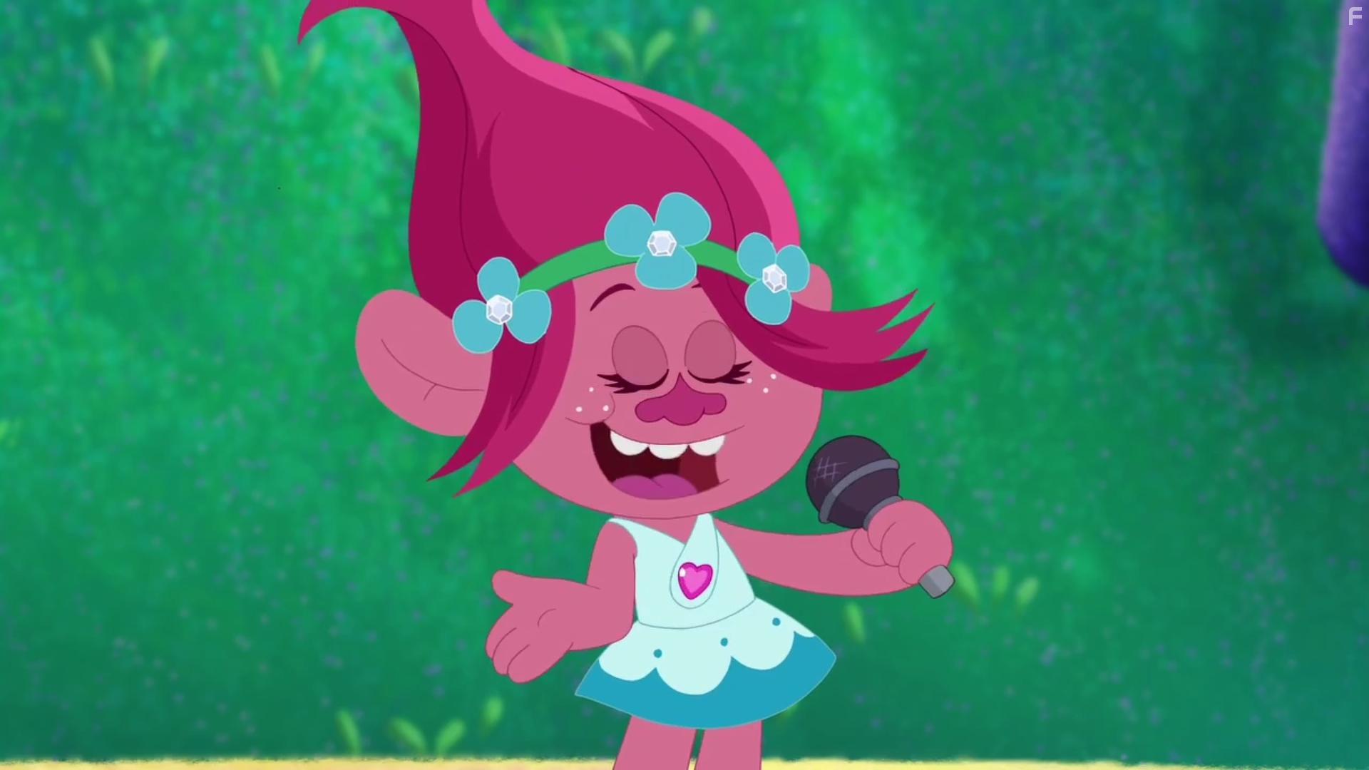 Amanda Leighton in Trolls: The Beat Goes On!: Blank Day/Haircuffed (2019)
