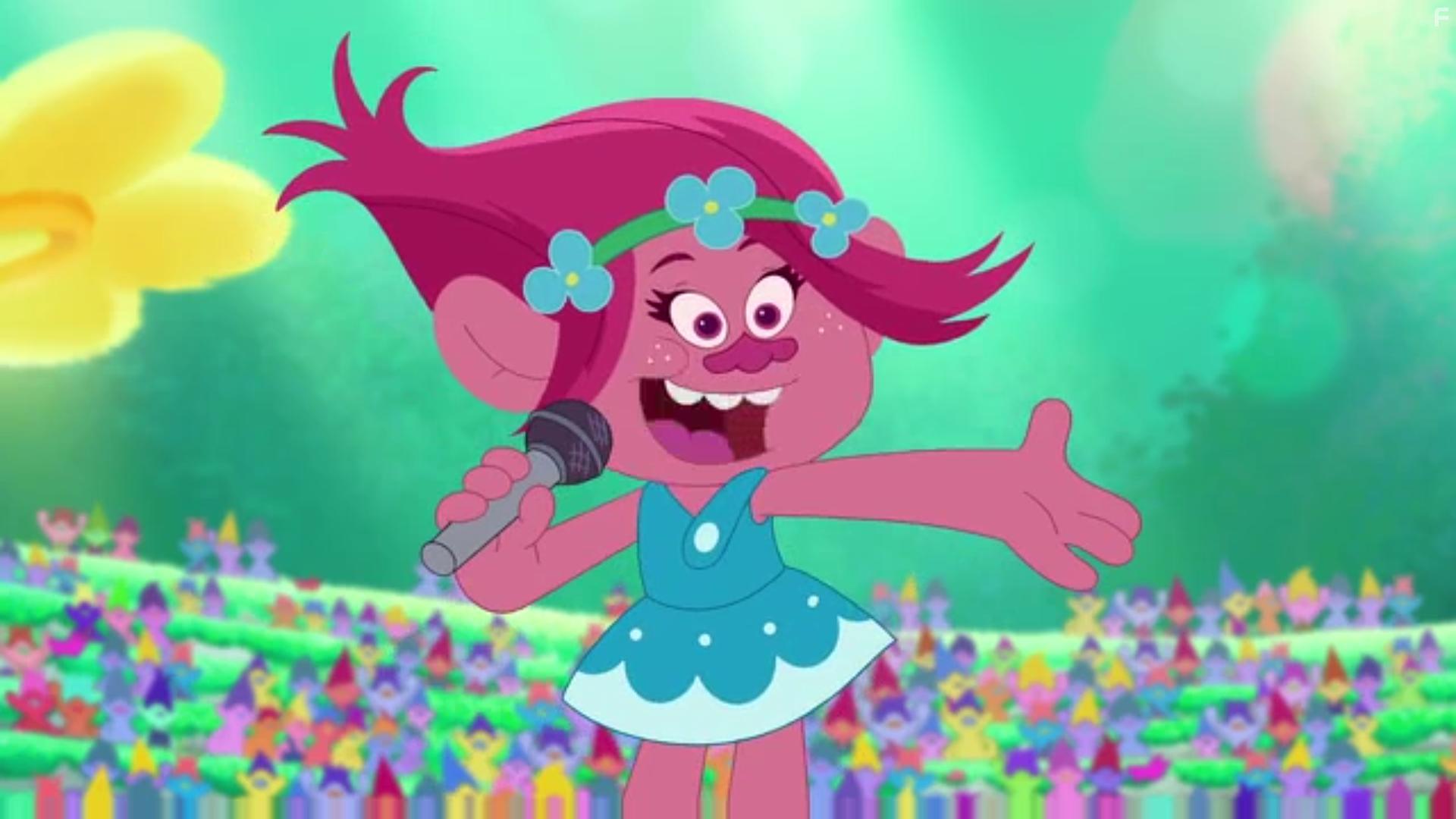 Amanda Leighton in Trolls: The Beat Goes On! (2018)